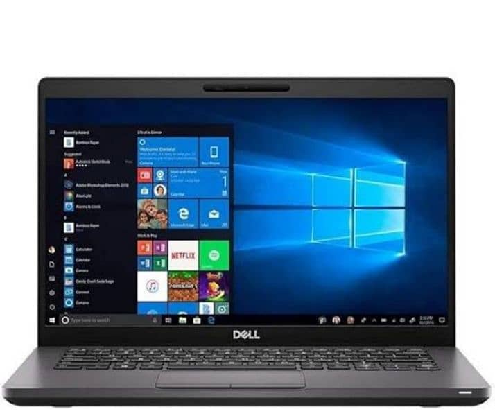 Dell laptop 5470 (ssd hard 128 gb) 1