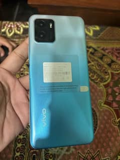 vivo y15s 6/128 gb