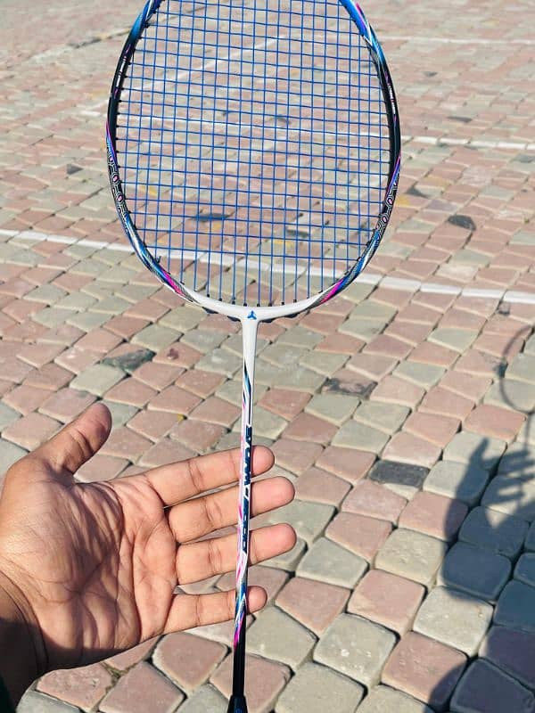 Badminton Racket 1