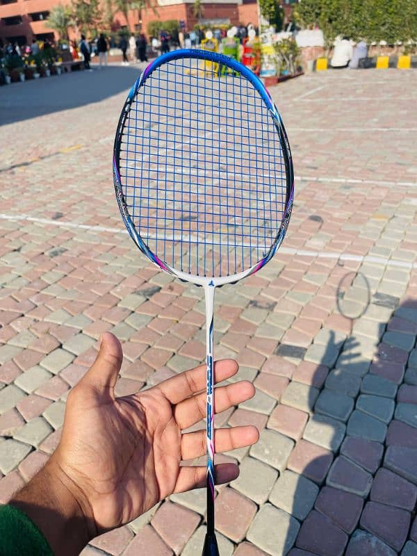 Badminton Racket 9