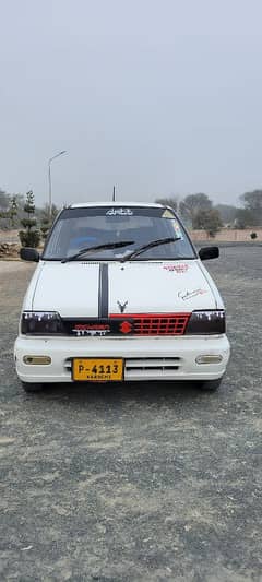 Suzuki Mehran 1992