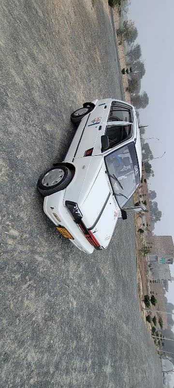 Suzuki Mehran 1992 2