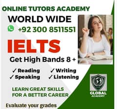 Best Home Tutors | O Level & A levels |English Tutors|Online Tutoring