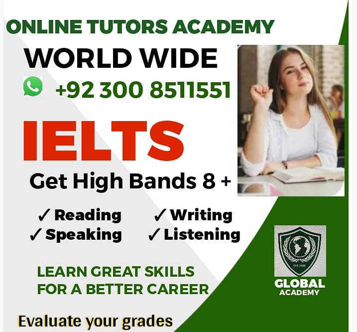 Best Home Tutors | O Level & A levels |English Tutors|Online Tutoring 0