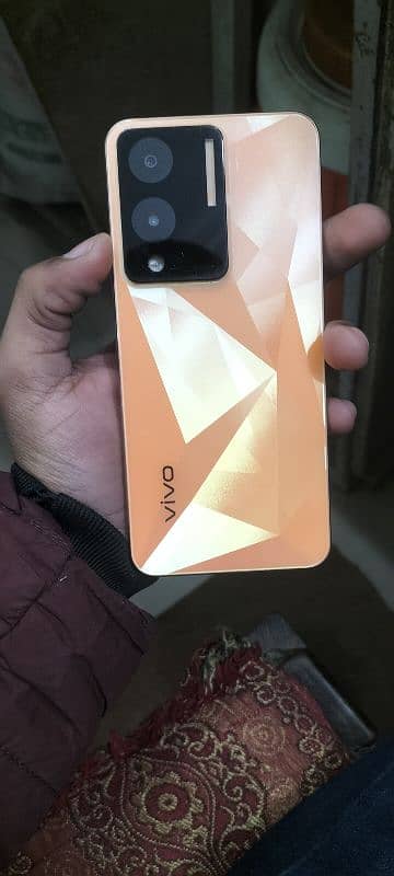 vivo y17s lush condition 4+4 128gb 1