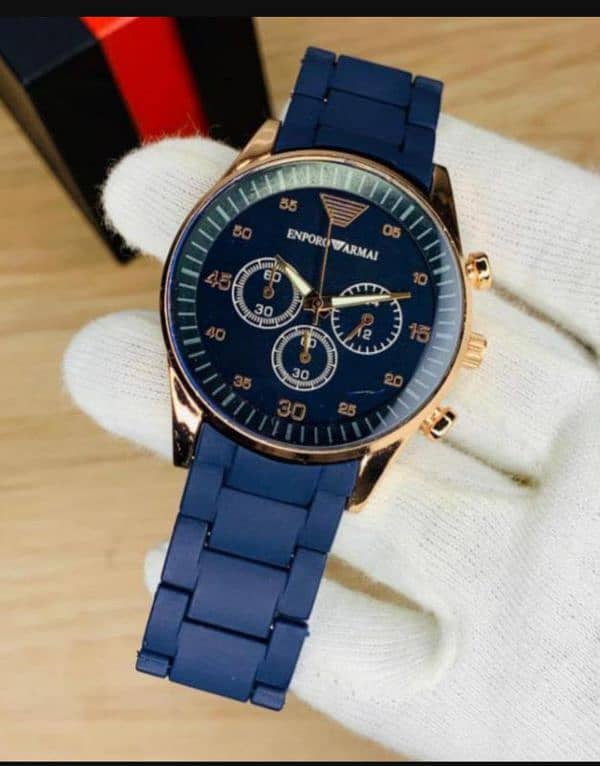 Elegant style Men,s watch 1