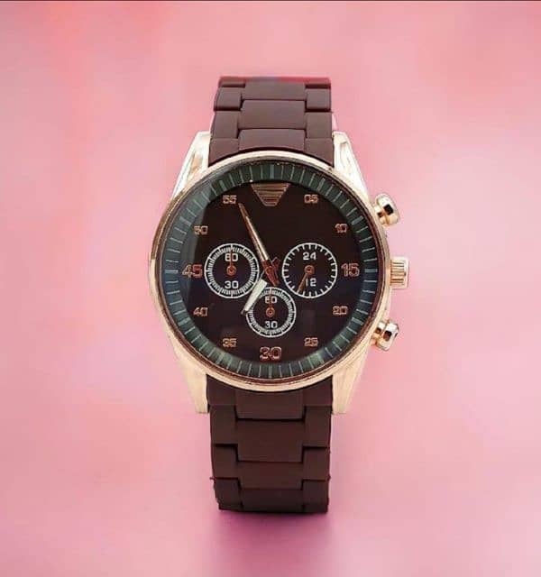 Elegant style Men,s watch 2