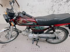 honda cd 70 for sale