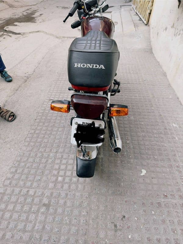 honda cd 70 for sale 10