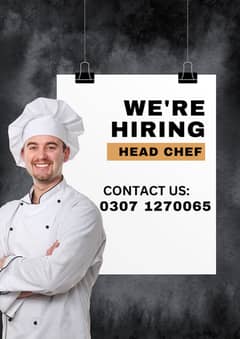 Experienced Restaurant Cook