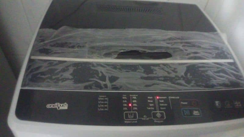 8.5 kg fully automotic washing machine 0