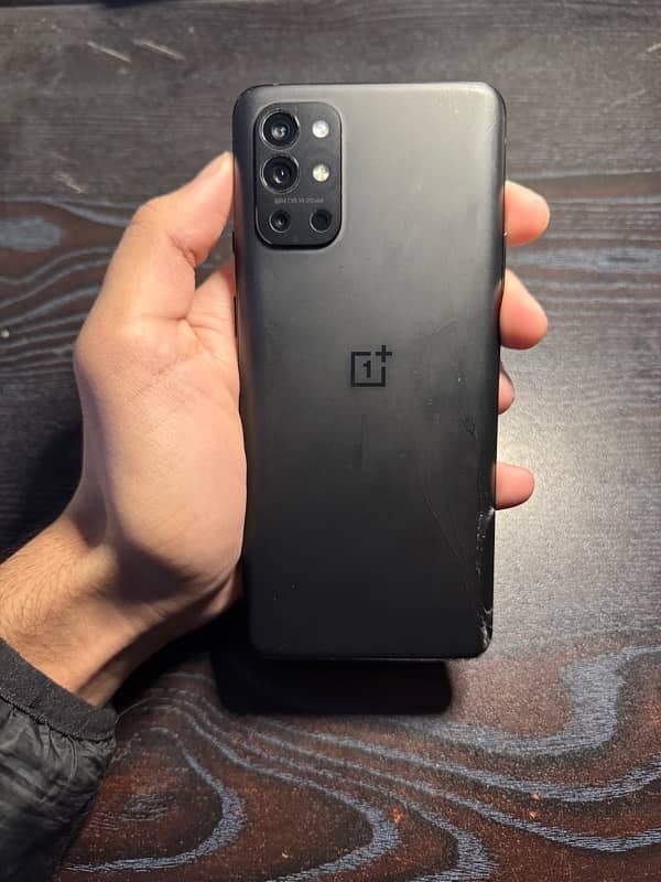 OnePlus 9R 2