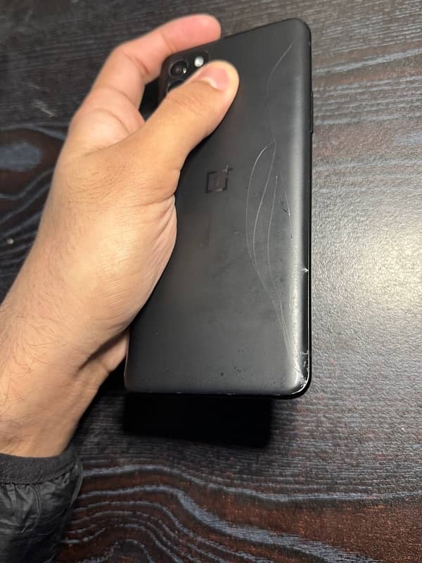 OnePlus 9R 5