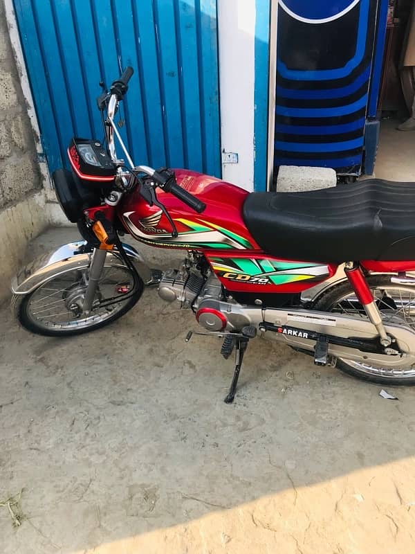 new motorcaycl hi Kio bi Masla nahi hi 1