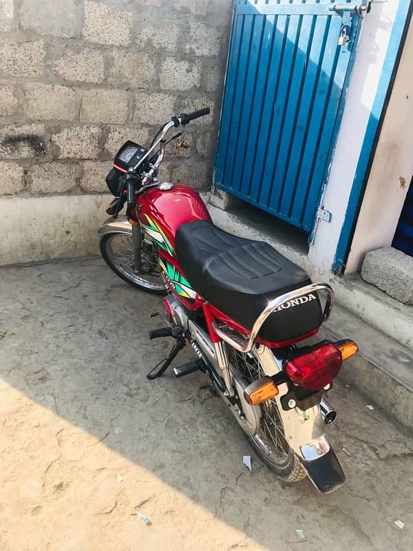 new motorcaycl hi Kio bi Masla nahi hi 2