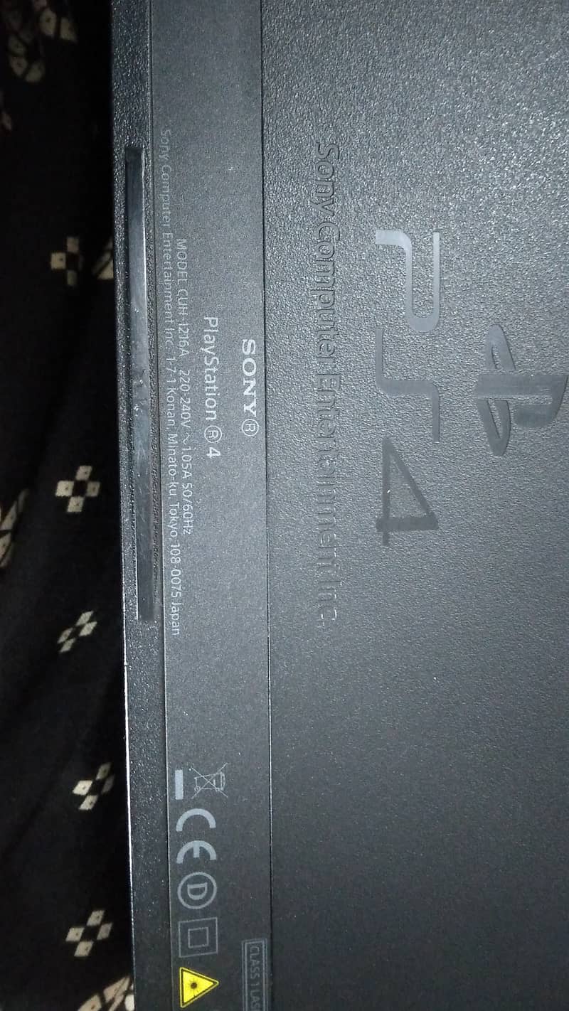 Ps4 series 1200 500Gb for sale 5