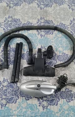 car vacuum cleaner