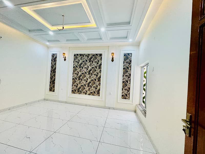 6.67 Marla Double Storey House For Sale Allama Iqbal Avenue Civil Hospital Road Bahawalpur 5