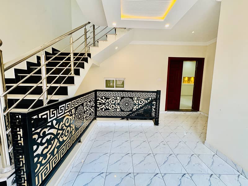 6.67 Marla Double Storey House For Sale Allama Iqbal Avenue Civil Hospital Road Bahawalpur 10