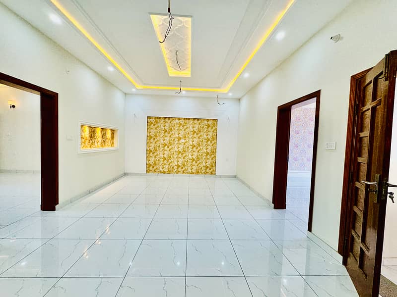 6.67 Marla Double Storey House For Sale Allama Iqbal Avenue Civil Hospital Road Bahawalpur 11