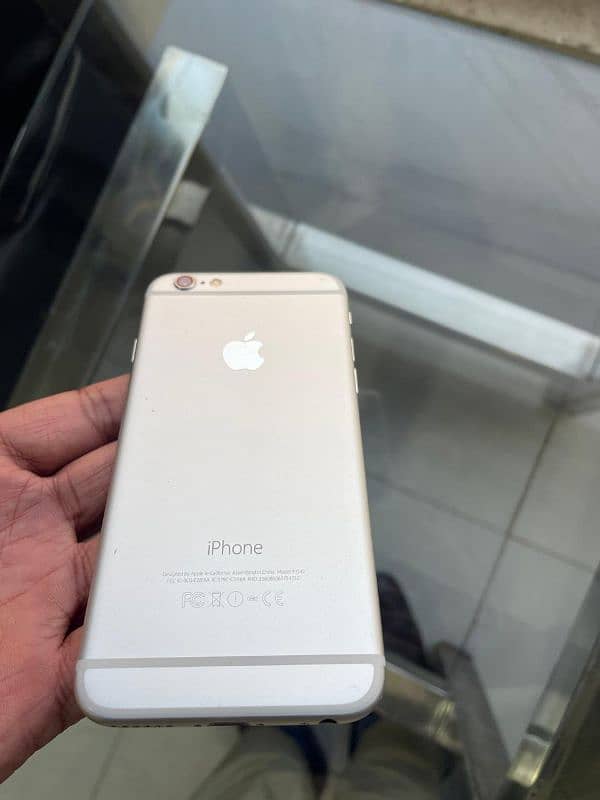 iphone 6 PTA approved 1