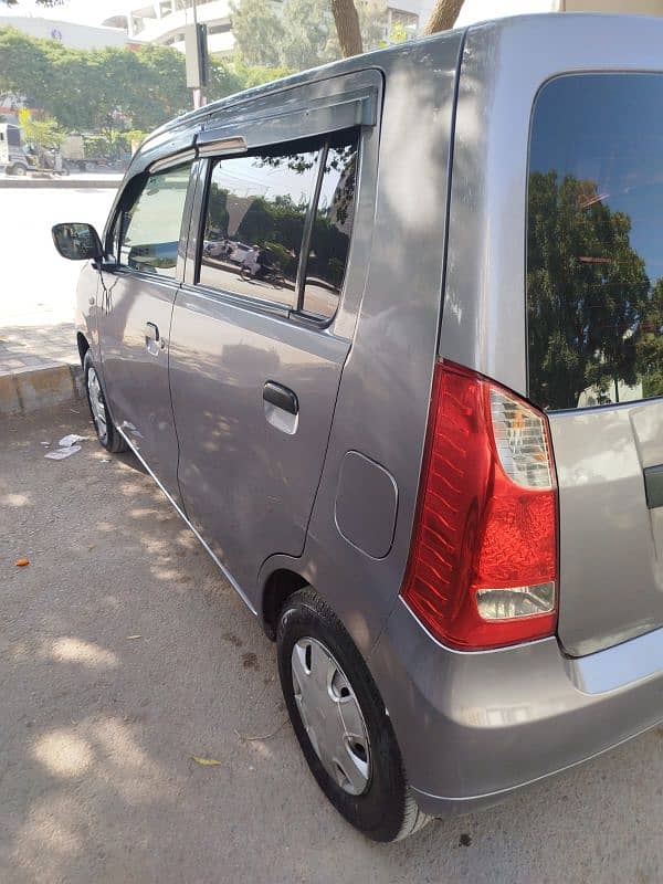 Suzuki Wagon R 2018 5