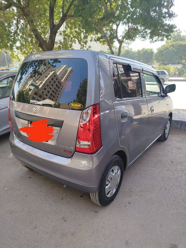 Suzuki Wagon R 2018 6