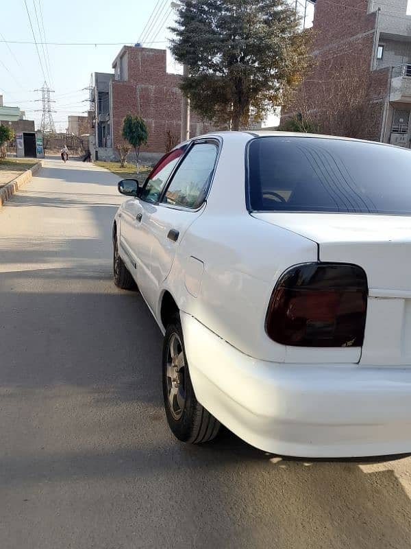 Suzuki Baleno 2004 1