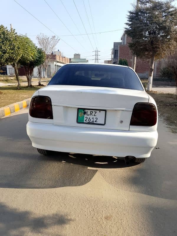 Suzuki Baleno 2004 2