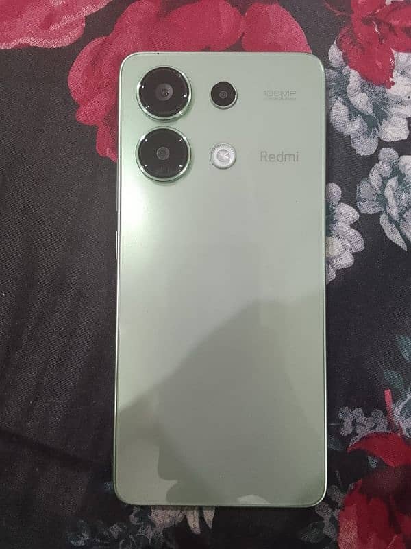 Redmi Note 13 in mint condition 2