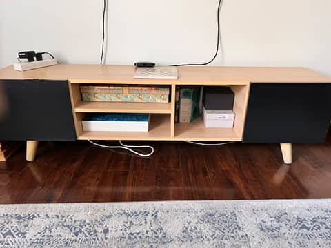 TV Cabinet 2