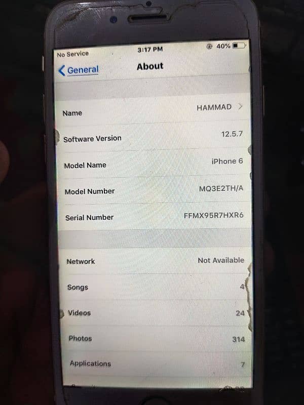 IPHONE 6 URGENT SALE 4