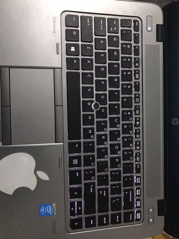 HP Elite Book 5th gen core i5  16 Gb 256 SSD 0