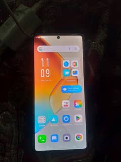 Infinix note40 Good condition