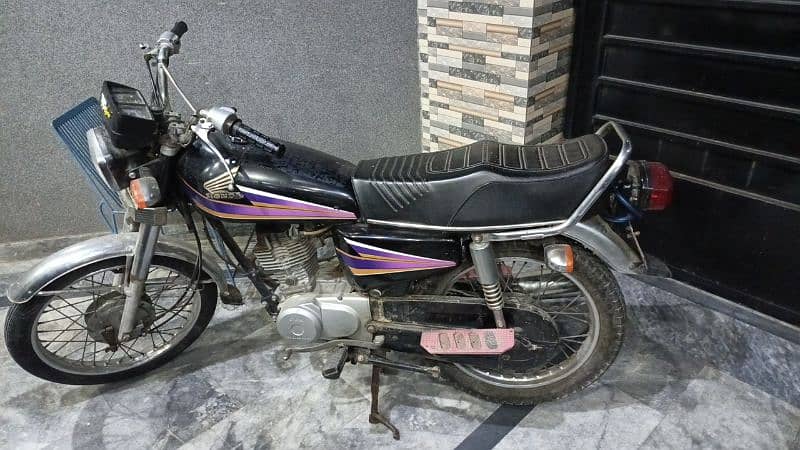 honda 125 for sale 0