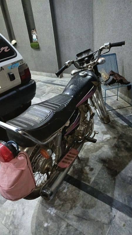 honda 125 for sale 1