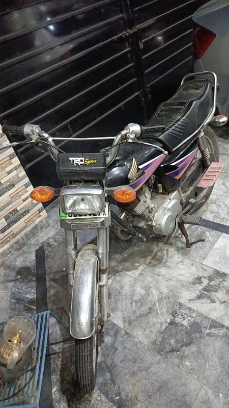 honda 125 for sale 2