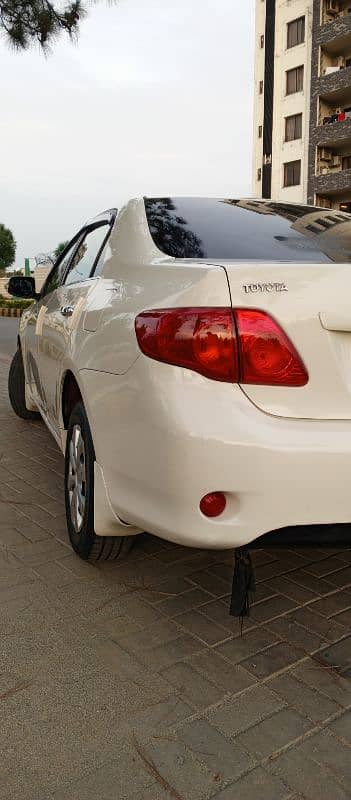 Toyota Corolla 2009 1