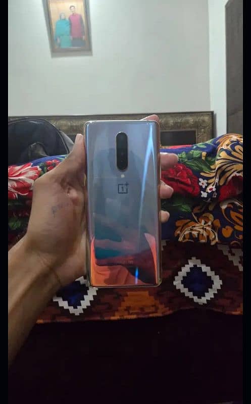 One plus 8 good condition 0