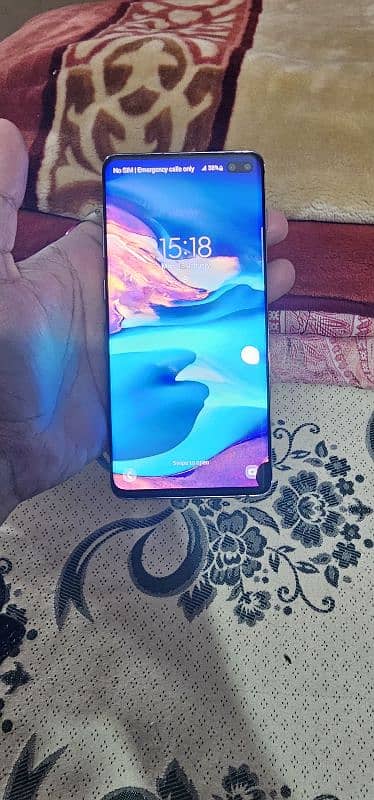 Samsung S10 plus 8/128 0