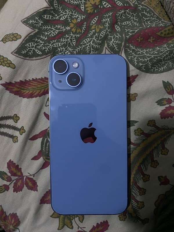 iPhone 14 Plus new condition for sale 0