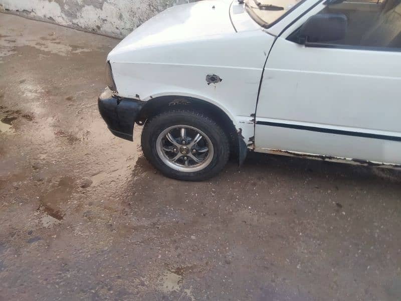 Suzuki Mehran VXR 2005 9