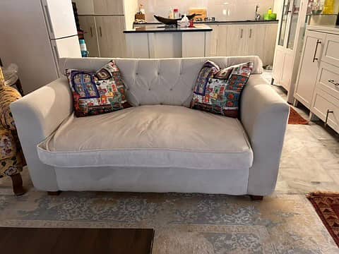 3 and 2 seater Sofa set 2