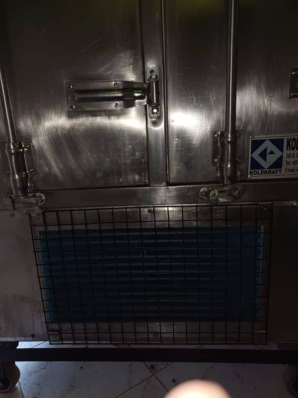 Blast Freezer For Sale 4