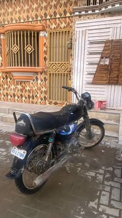 Super Power 70cc 2012 model