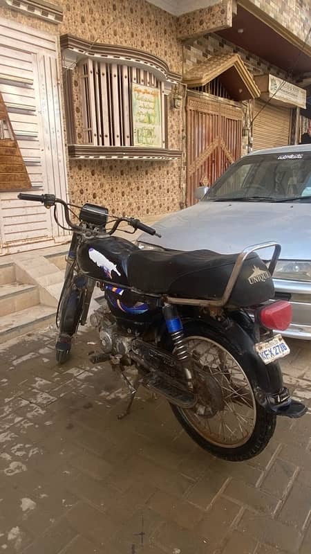 Super Power 70cc 2012 model 1