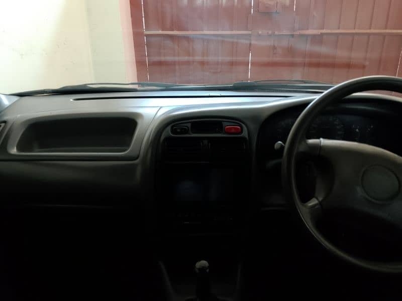 Suzuki Baleno 2004 6