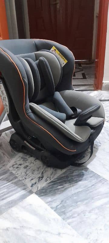 juniors Car Seat 6