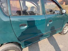 Hyundai Santro 2001