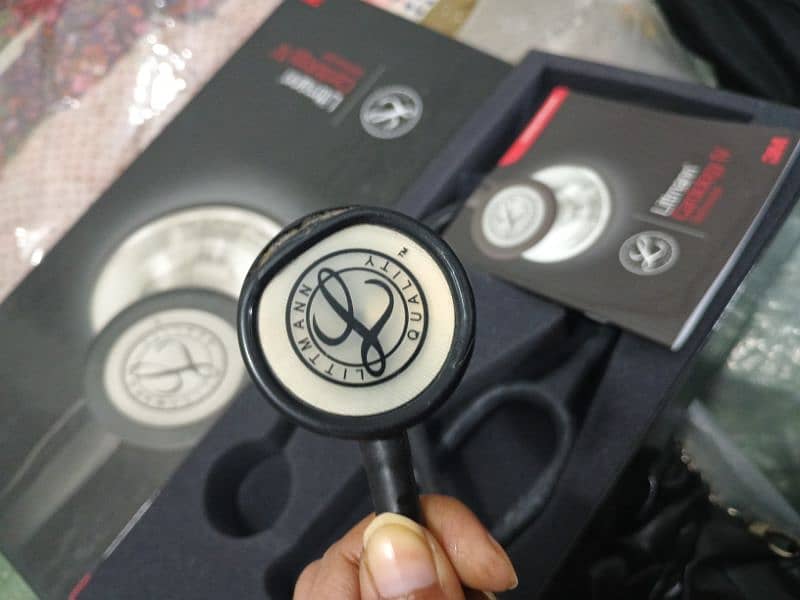 stethoscope 1